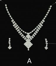 Necklace - 3 Styles
