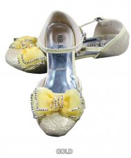 Girls Shoe 7665