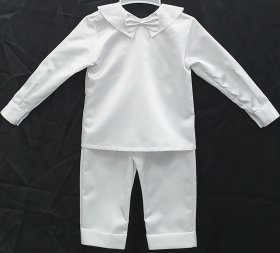 Baptism 2 Piece Outfit - "New Product" BB4