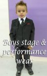 Boys Dance & Performance Wear