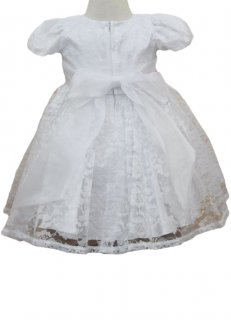 Tracy Christening Gown