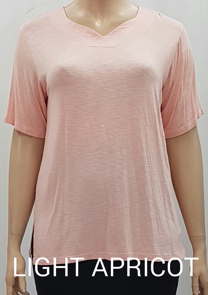 Ladies T Shirt LTS1220 [LTS1220] - $15.00 : Plus Size Clothing ...