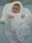 Baptism Dress GB01