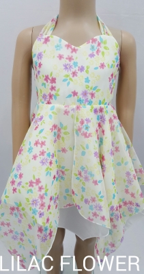 Flower Girl Halter Neck Dress GD19 [GD19] - $12.00 : Plus Size Clothing ...