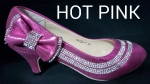 Girls Shoe 7919
