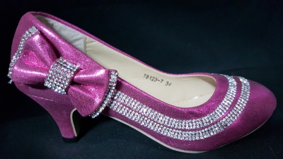 Girls Shoe 7919