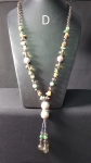 Ladies Stone Necklaces NS6