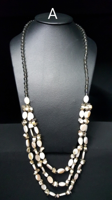 Ladies Stone Necklaces NS6